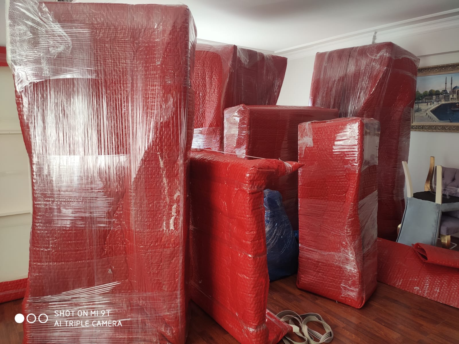 Bayrampaşa Evden Eve Nakliyat