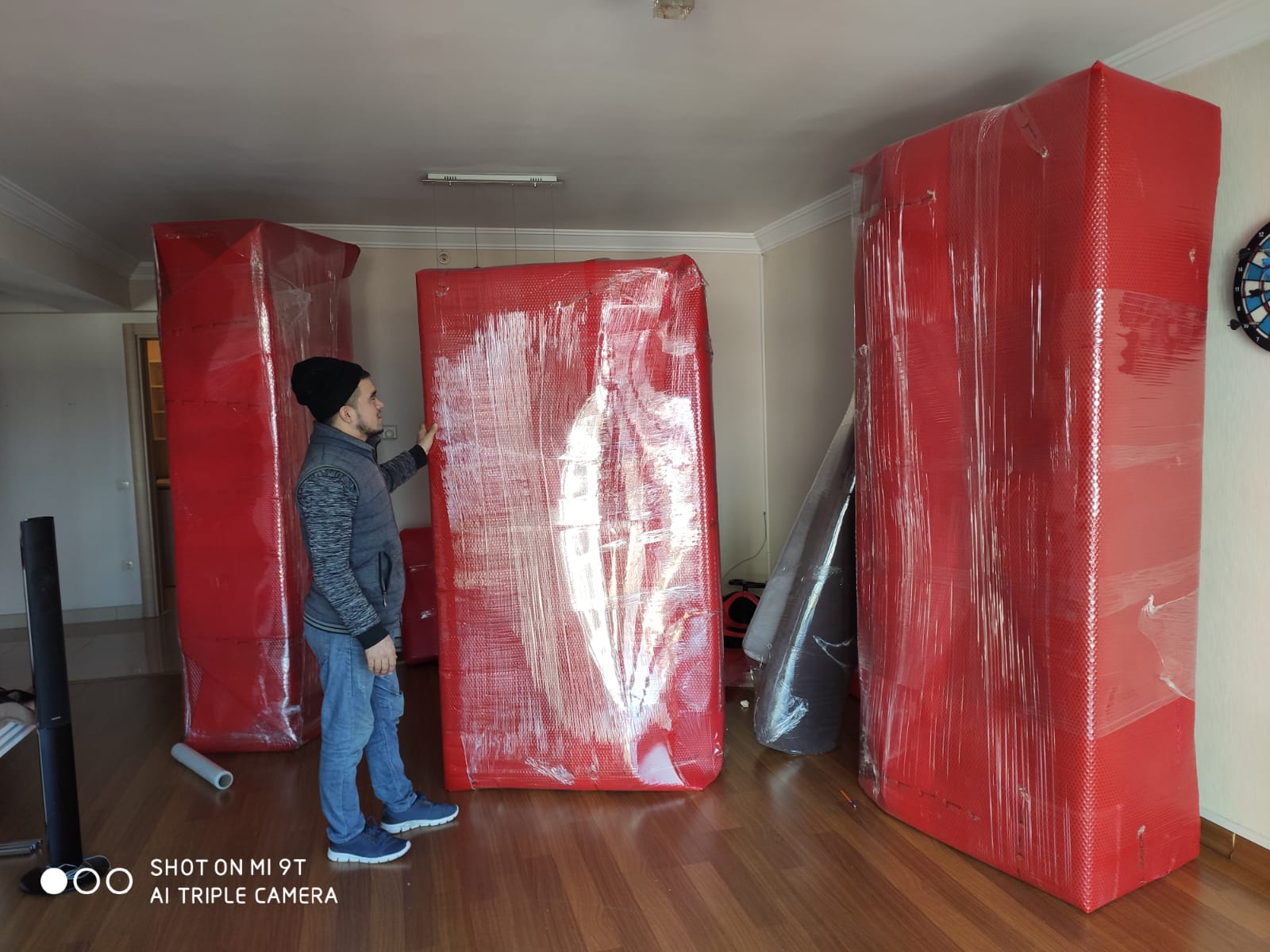 Büyükçekmece Evden Eve Nakliyat