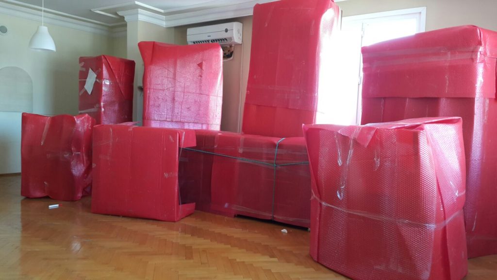 Küçükçekmece Evden Eve Nakliyat